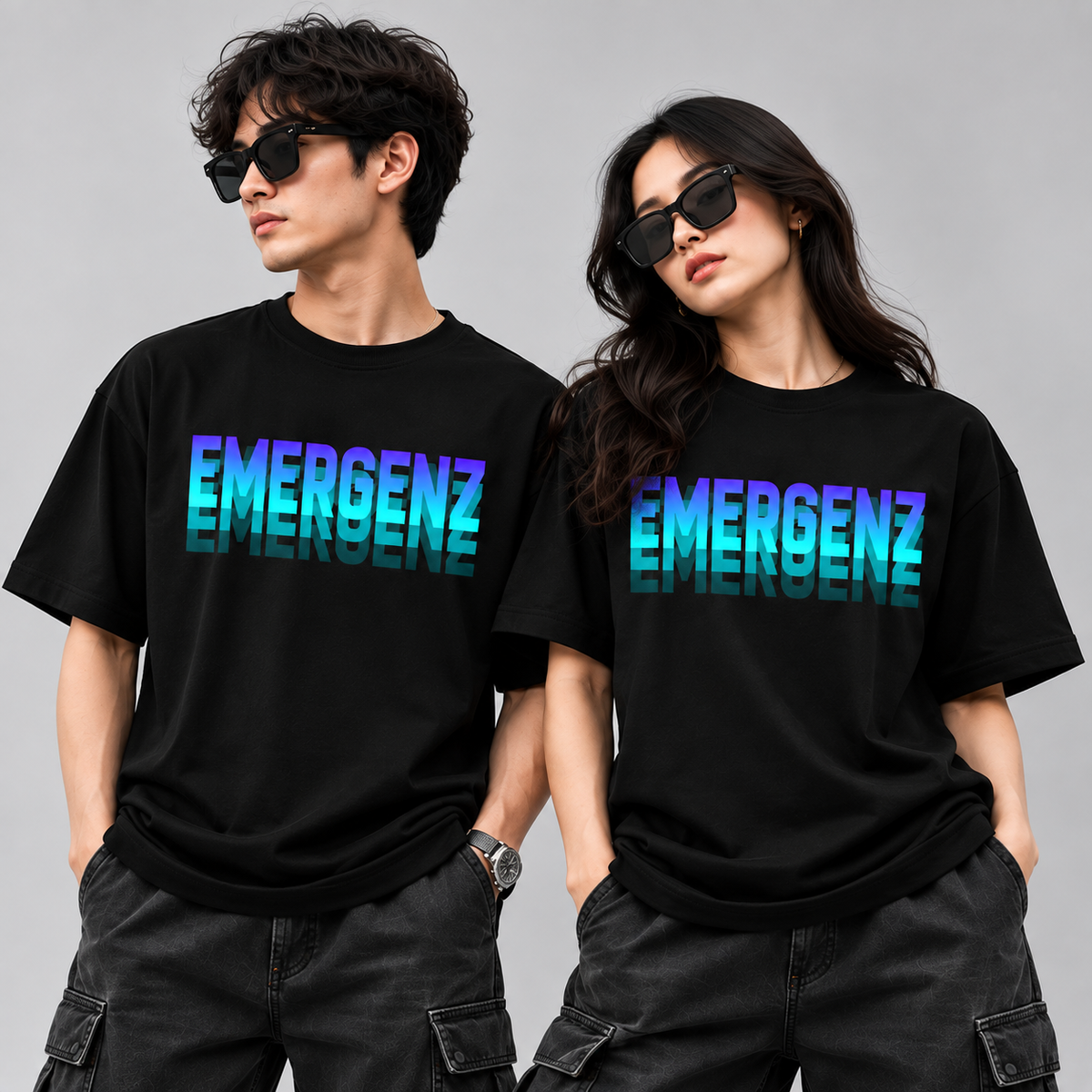 Emergenz Signature Tees
