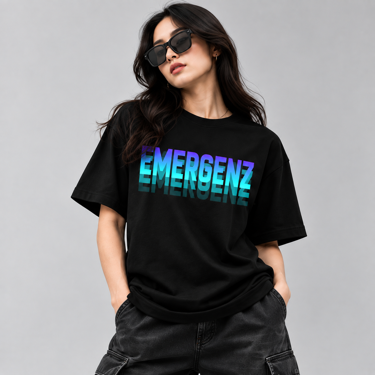 Emergenz Signature Tees
