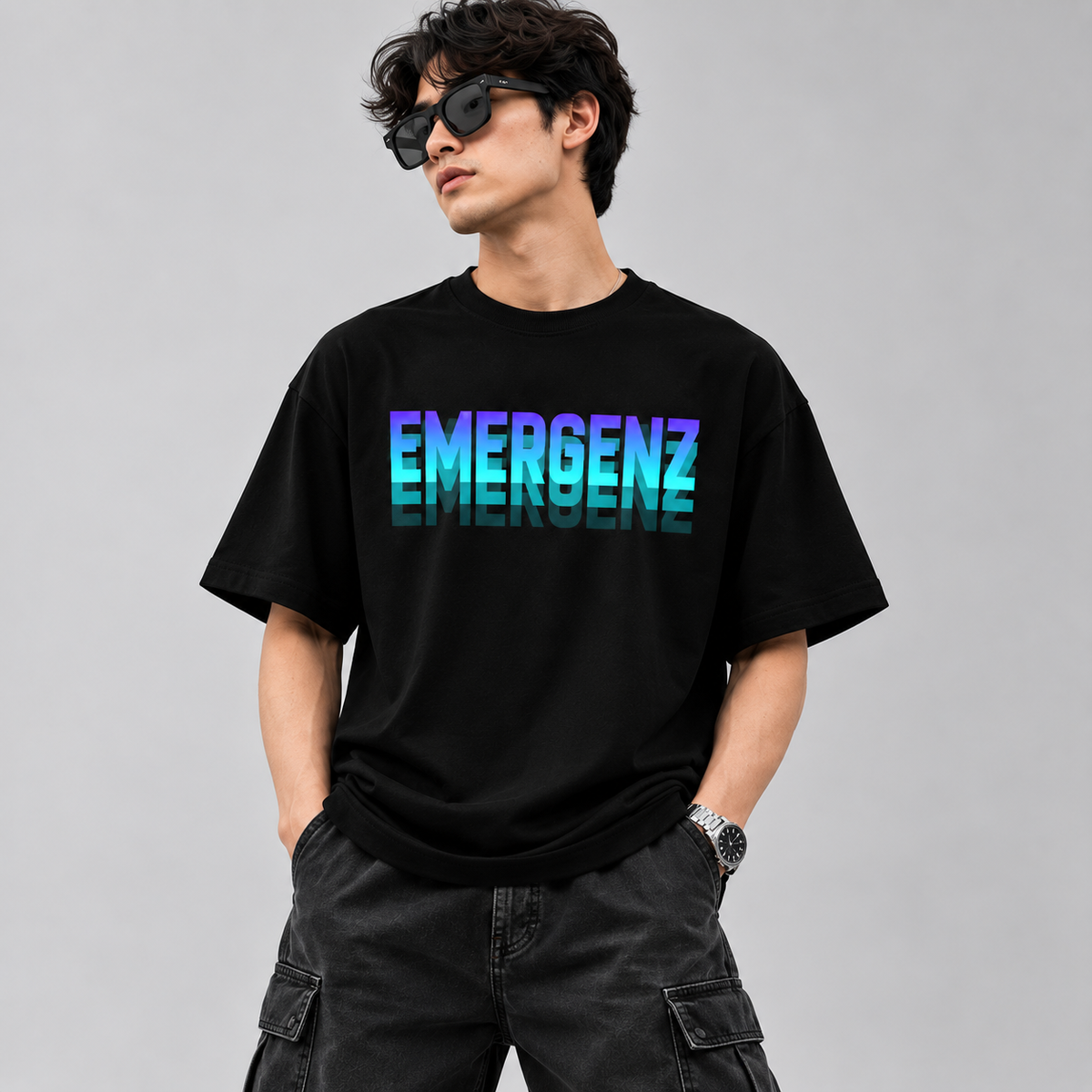 Emergenz Signature Tees