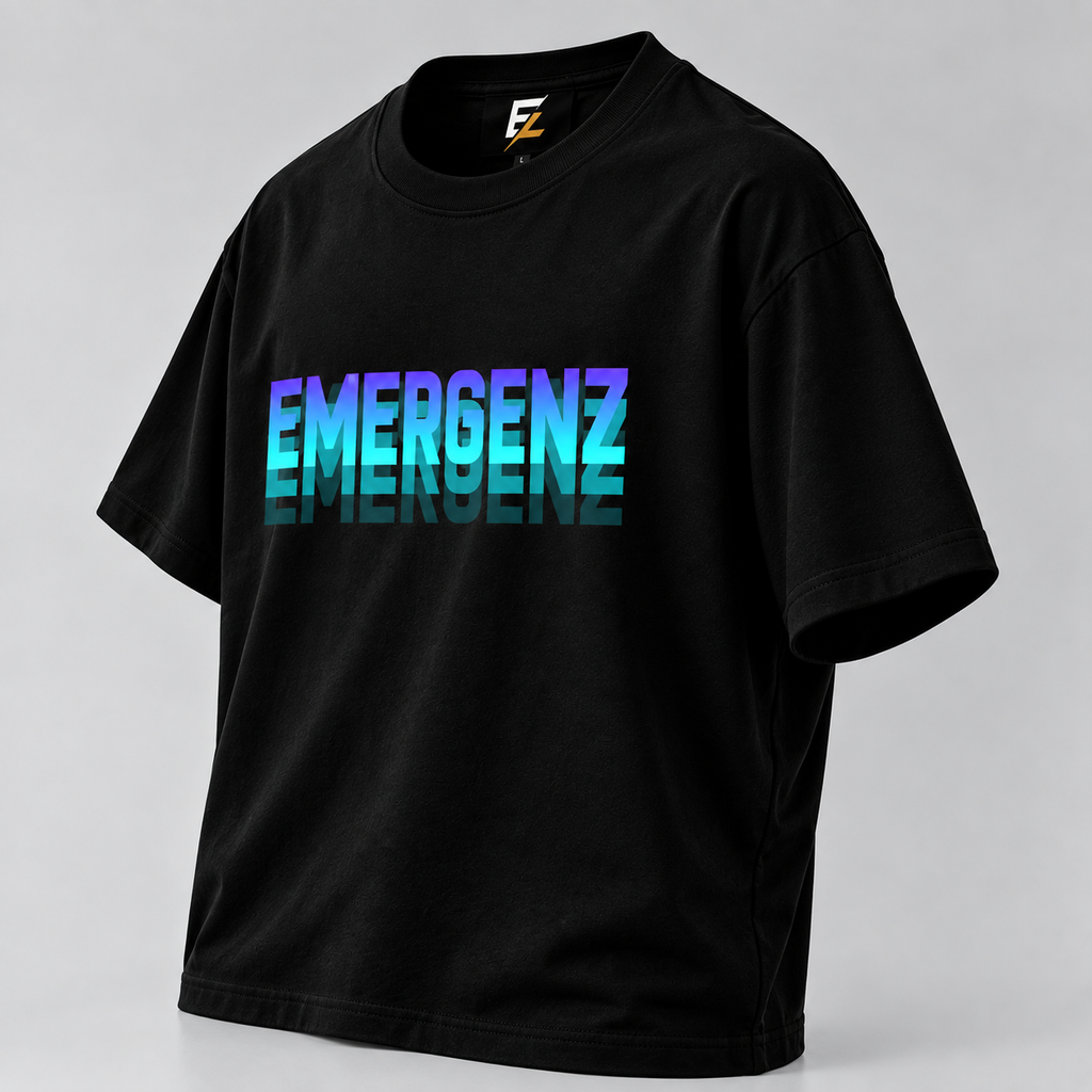 Emergenz Signature Tees