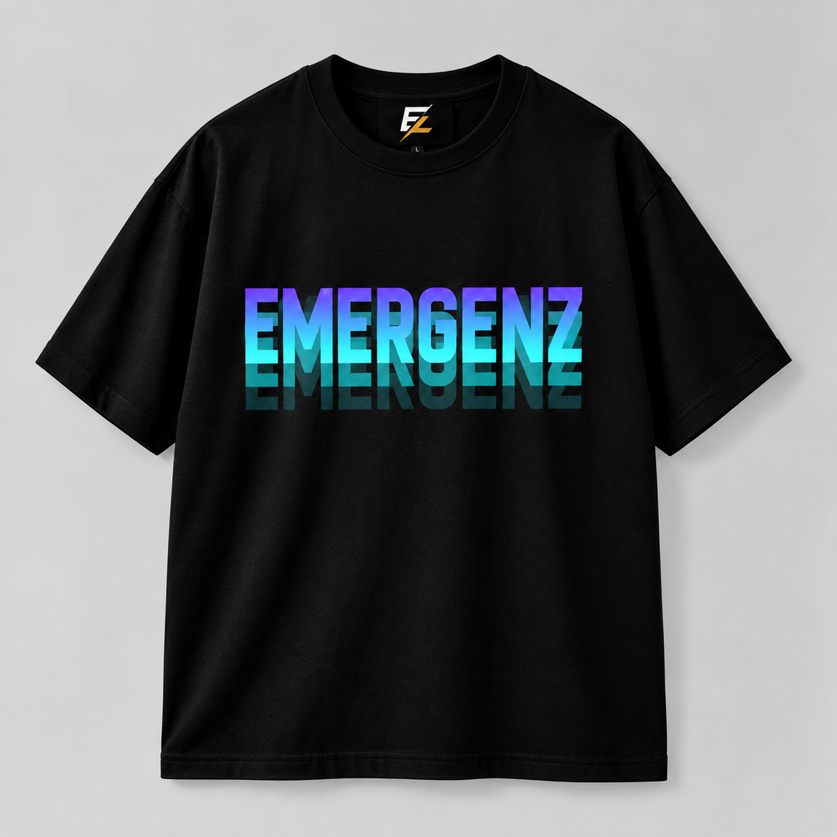 Emergenz Signature Tees