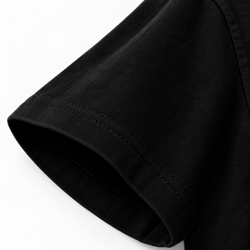 SABR Oversized T-Shirt – Black