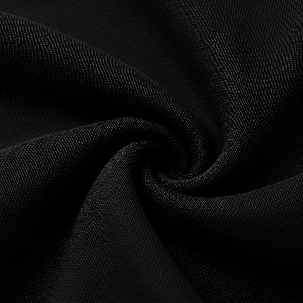 SABR Oversized T-Shirt – Black